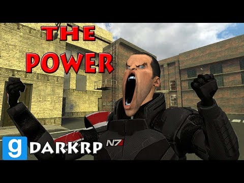 DESPERATELY SEEKING AN ADMIN (GMod DarkRP)