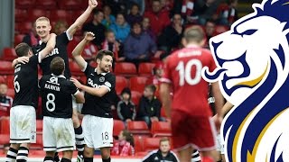 United stun Dons with brilliant win at Pittodrie