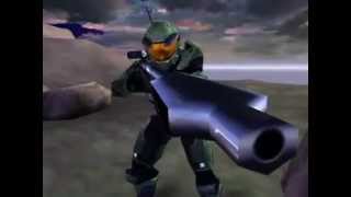 Halo - 2Nd Halo-Trailer Ever E3 2000 Halo Gameplay Trailer