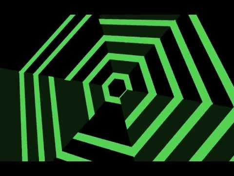 Super Hexagon (PC) - All Stages Complete + Ending