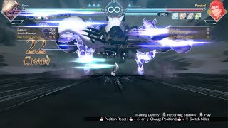 Seox 9K Combo - Granblue Fantasy Versus Rising Ps5
