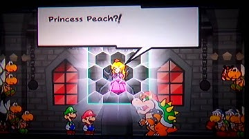 super paper mario walkthrough part 1 - intro