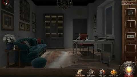 New 50 rooms escape 2 Level 28 Walkthrough: Escape game II [50 Rooms Studio]