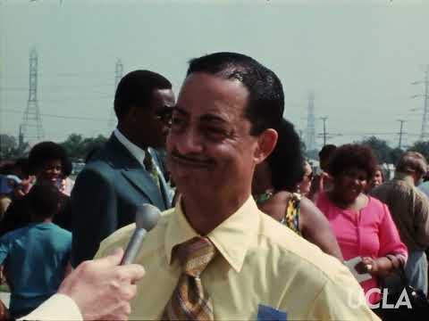 KTLA News: “Watts Fest" (1971)