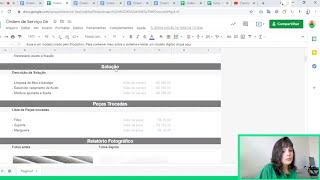 Modelo de Ordem de Serviço [7 modelos grátis]