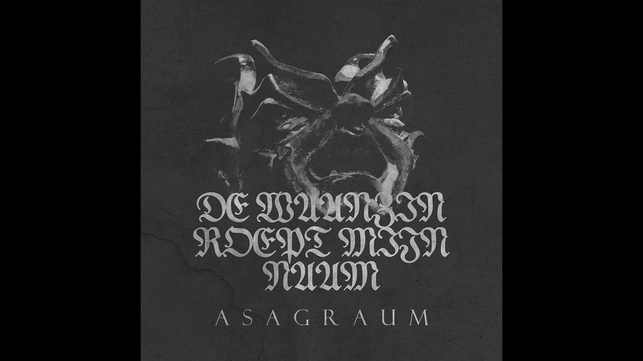 ASAGRAUM – Veil of Death, Ruptured (ALBUM REVIEW) - The Dark Melody