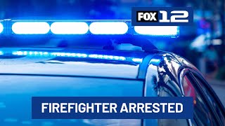 Portland fire lieutenant arrested for sending explicit messages to girl in Deschutes Co.