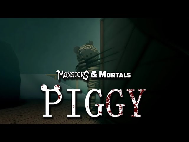 Monsters & Mortals - Poppy Playtime Panic DLC no Steam