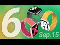 Watch Series 6 Name & Release Confirmed By Apple! Apple Silicon Will Be A14X...