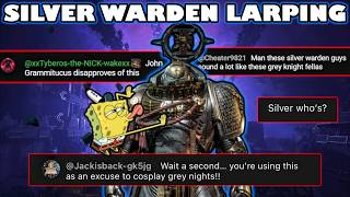 Larping As The Coolest Chapter In 40K Space Marine 2