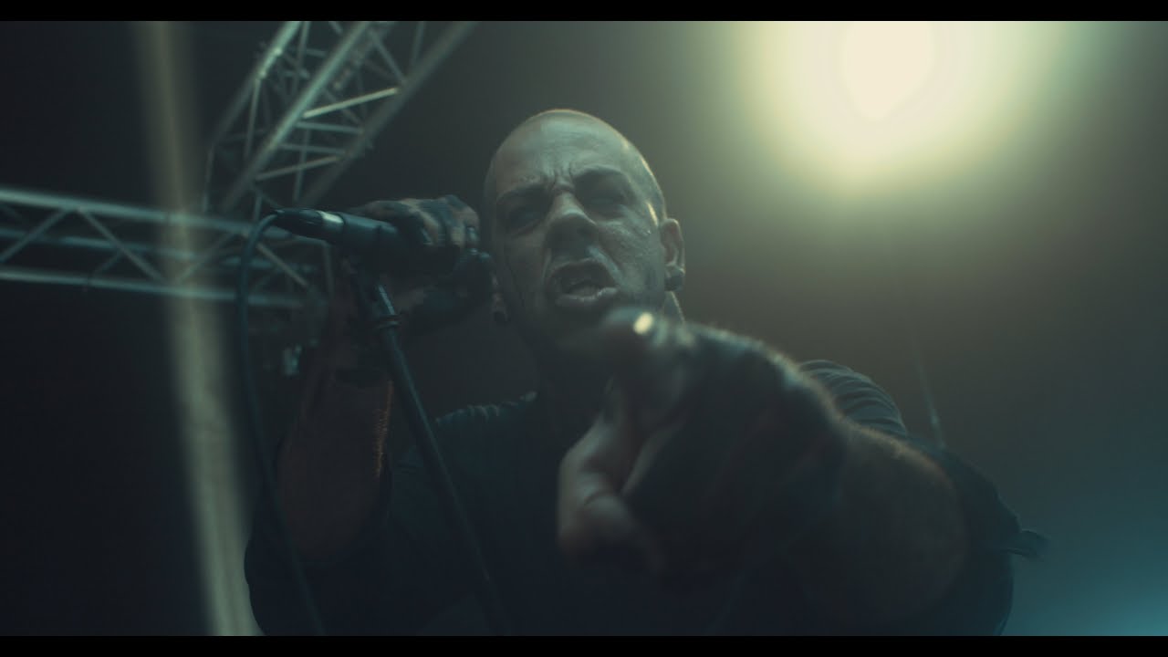 MorphiuM - Parasite (Official Music video)