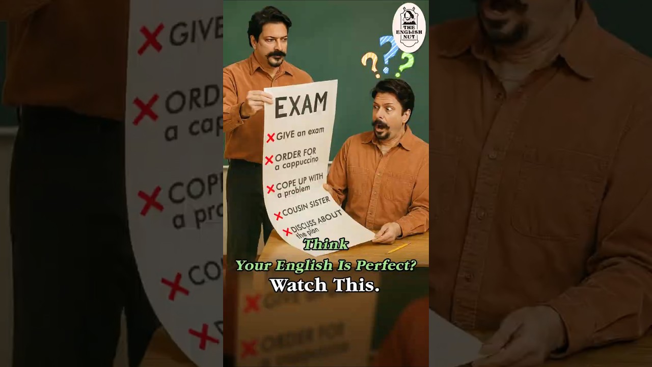 𝟓 𝐈𝐧𝐜𝐨𝐫𝐫𝐞𝐜𝐭 𝐏𝐡𝐫𝐚𝐬𝐞𝐬 𝐘𝐨𝐮 𝐌𝐚𝐲 𝐁𝐞 𝐔𝐬𝐢𝐧𝐠