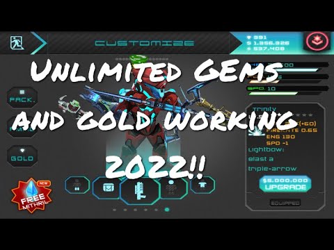 Star warfare: Unlimited Gems and Gold Glitch (NO HACK NO B.S)!!