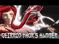 Record of ragnarok soundtrack cover  geirrod thors hammer  thor vs lu bu  ep3