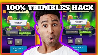 THIMBLES HACK SCRIPT 1XBET NEW UPDATE HACK 100% WORKING HACK