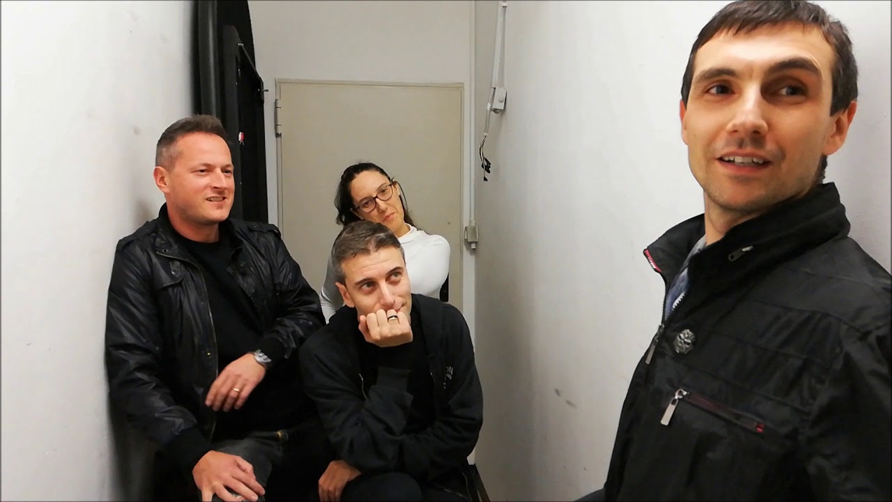 Video Intervista ai Permanent (Joy Division Passion Band)