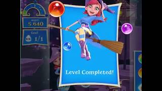 Bubble Witch 2 -- Level 962 -- NO BOOSTERS