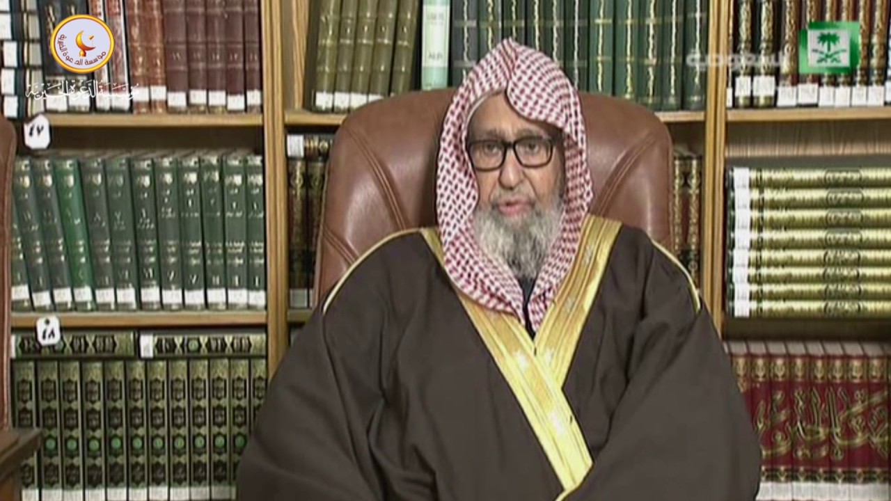 فتاوى على الهواء - الفوزان 20-04-1438هـ