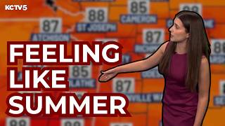 Kansas City weather: Here's what to expect for the World Cup match