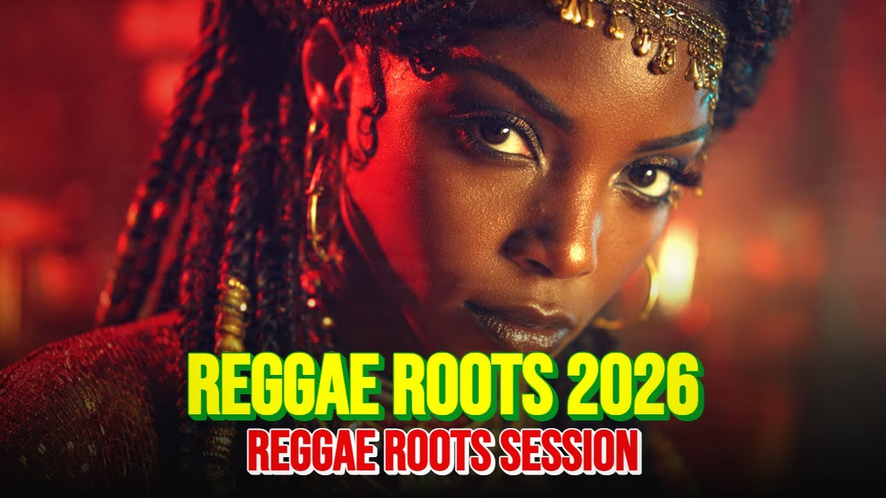 👑2026 REGGAE ROOTS SESSION – Track Premiere 2025 - [VIBES OF PEACE] – ZION PRODUCER