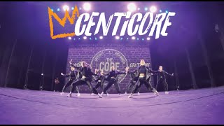 「The Code 2023」 Masters Category - CENTICORE - 1st Place Masters Category