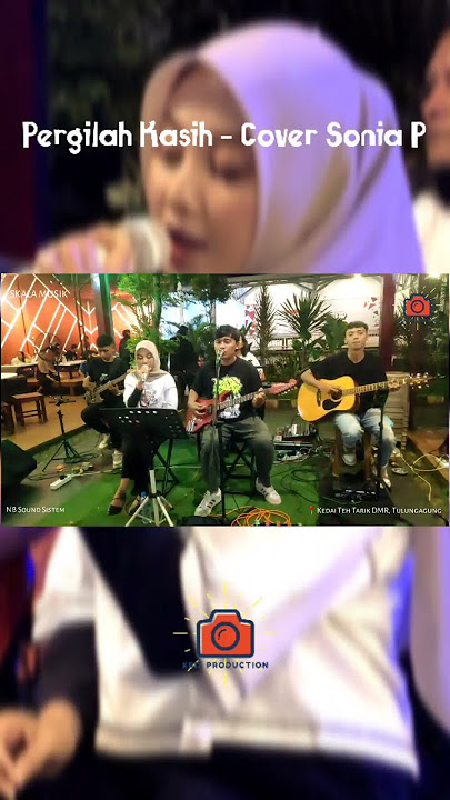Pergilah Kasih - Chrisye || Live Cover Skala Musik || By Sonia P