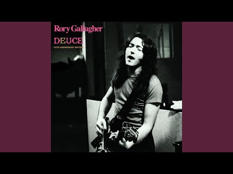Rory Gallagher - Should've Learnt My Lesson - 50th Anniversary Edition