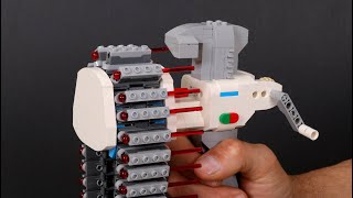 LEGO Rapid Fire Spring Shooter