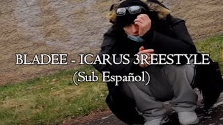 Bladee - ICARUS 3REESTYLE(Sub Español)