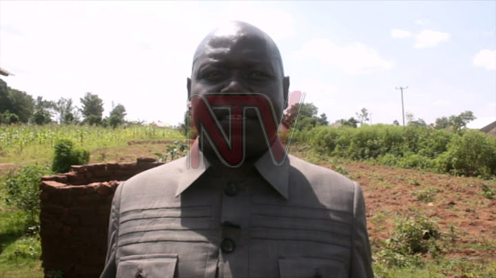 Villages in Bukedea receive donation of 20 boreholes
