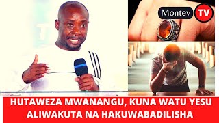 Askofu Gwajima: ..Hutaweza, wenzako watanielewa tu..Kuna watu Yesu aliwakuta na hakuwabadilisha