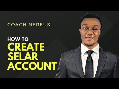How to Create Your Selar Account - YouTube