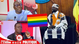 Position Sonko sur les LGBT:Précisions de Pa Assane sur les propos PM