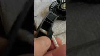 EASY FIX: Repair Any Broken Pull Starter Rope (Snowblower/Lawn Mower/Go Kart) #snowblowers