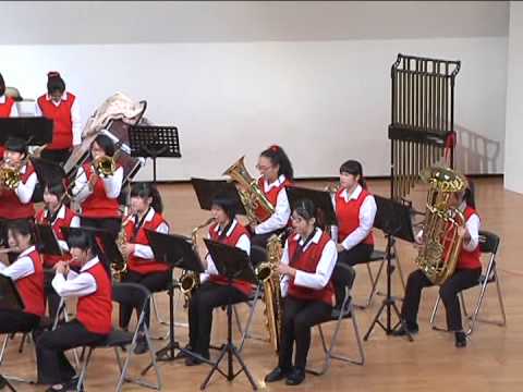 20131217花女管樂指定曲