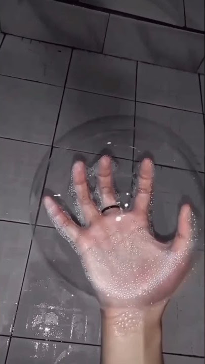 Rasengan tutorial in real life 🌀 #naruto #shorts