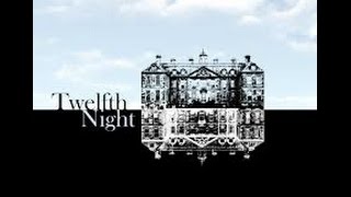 Twelfth Night by William Shakespeare - Oxford Theatre Guild, Summer 2016