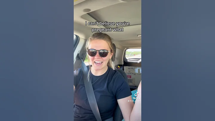 I had no idea I was pregnant… #shorts