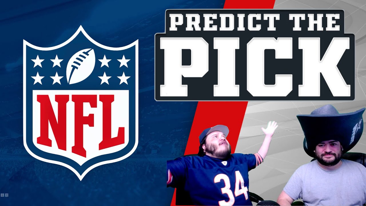 NFL Predict The Pick Challenge YouTube