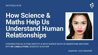 How to Better Understand & Support People with Autism  w/ Dr. Camilla Pang #DataTalk