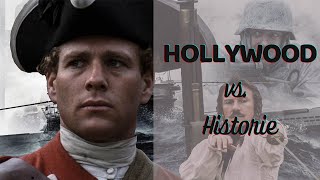 Filmy vs. Realita - 4 historicky věrné filmy