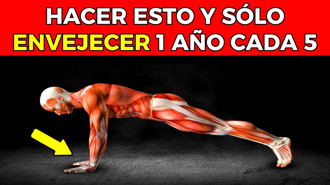 Los 5 UNICOS Ejercicios Anti Envejecimiento Que DEBES Hacer YouTube los-5-unicos-ejercicios-anti-envejecimiento-que-debes-hacer-youtube
