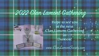 2022 Clan Lamont Gathering in Dunoon, Scotland by Alanna Light 1,735 views 1 year ago 17 minutes