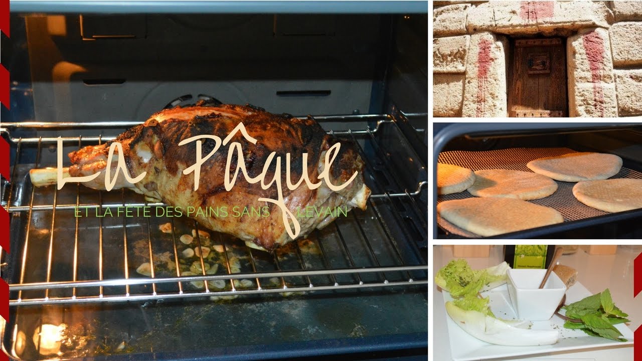 Leçon | Sabbat: Fête de la Pâque & Pains sans Levain (Introduction aux