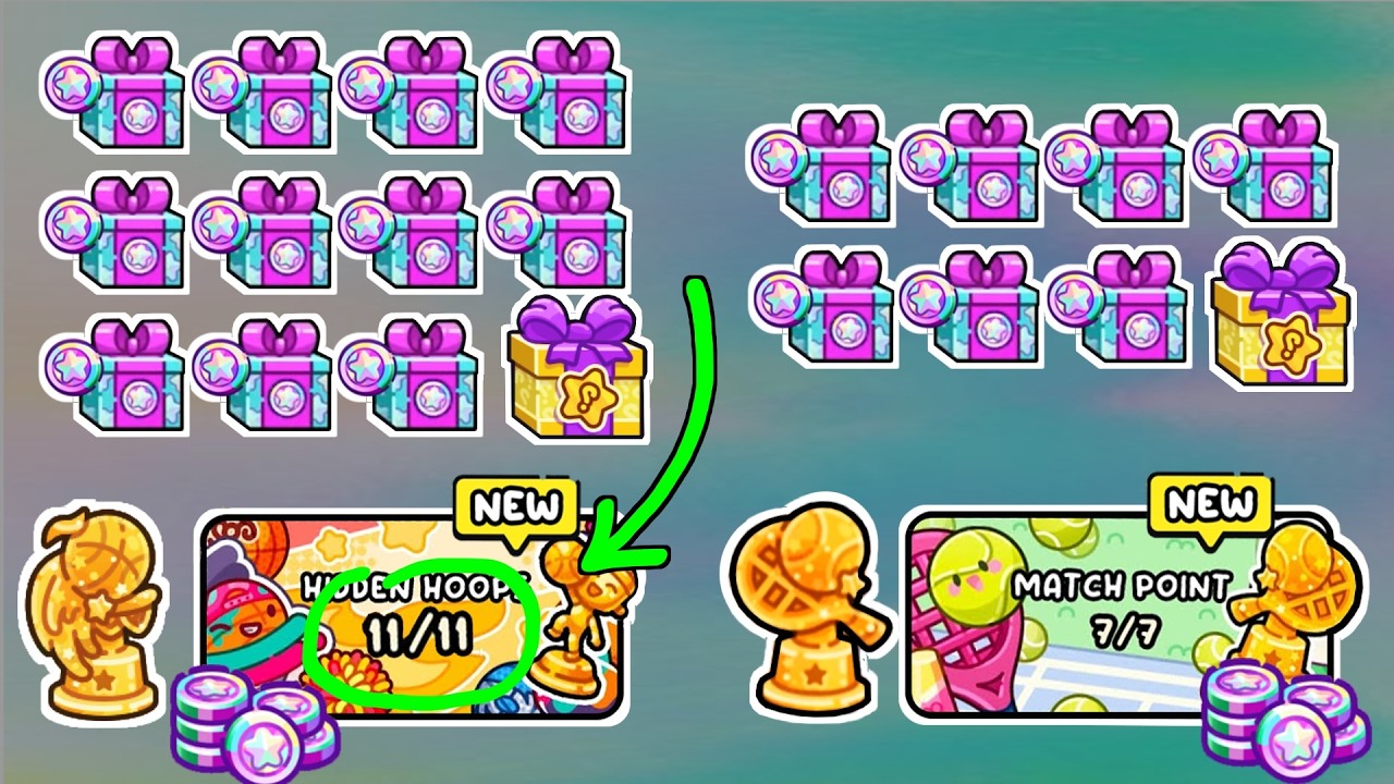 WOW! ALL 18 UPDATE SECRETS FOUND! // AVATAR WORLD / CANDY LOVE