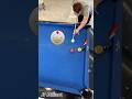 Mastering cue ball control #jpbilliard #billiard #billiards