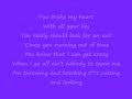 Jazmine Sullivan - 10 Seconds With Lyrics