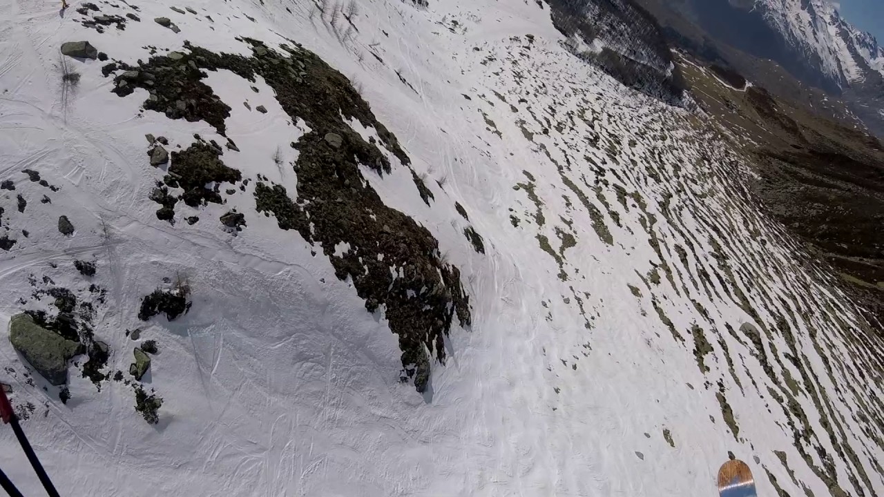 Madesimo - Camosci Swing Spitfire 2 8.5