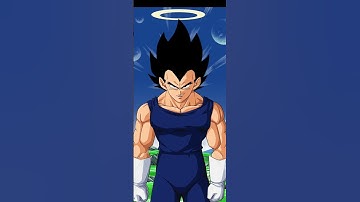 What if PHY SSJ2 Vegeta