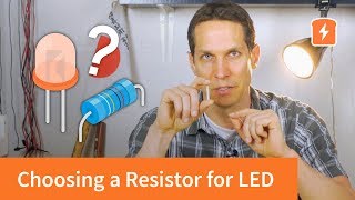 How to select resistor values for LEDs | Basic Electronics screenshot 5